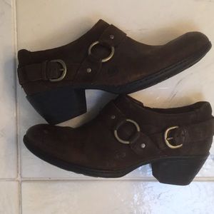 Born Boot Shoes